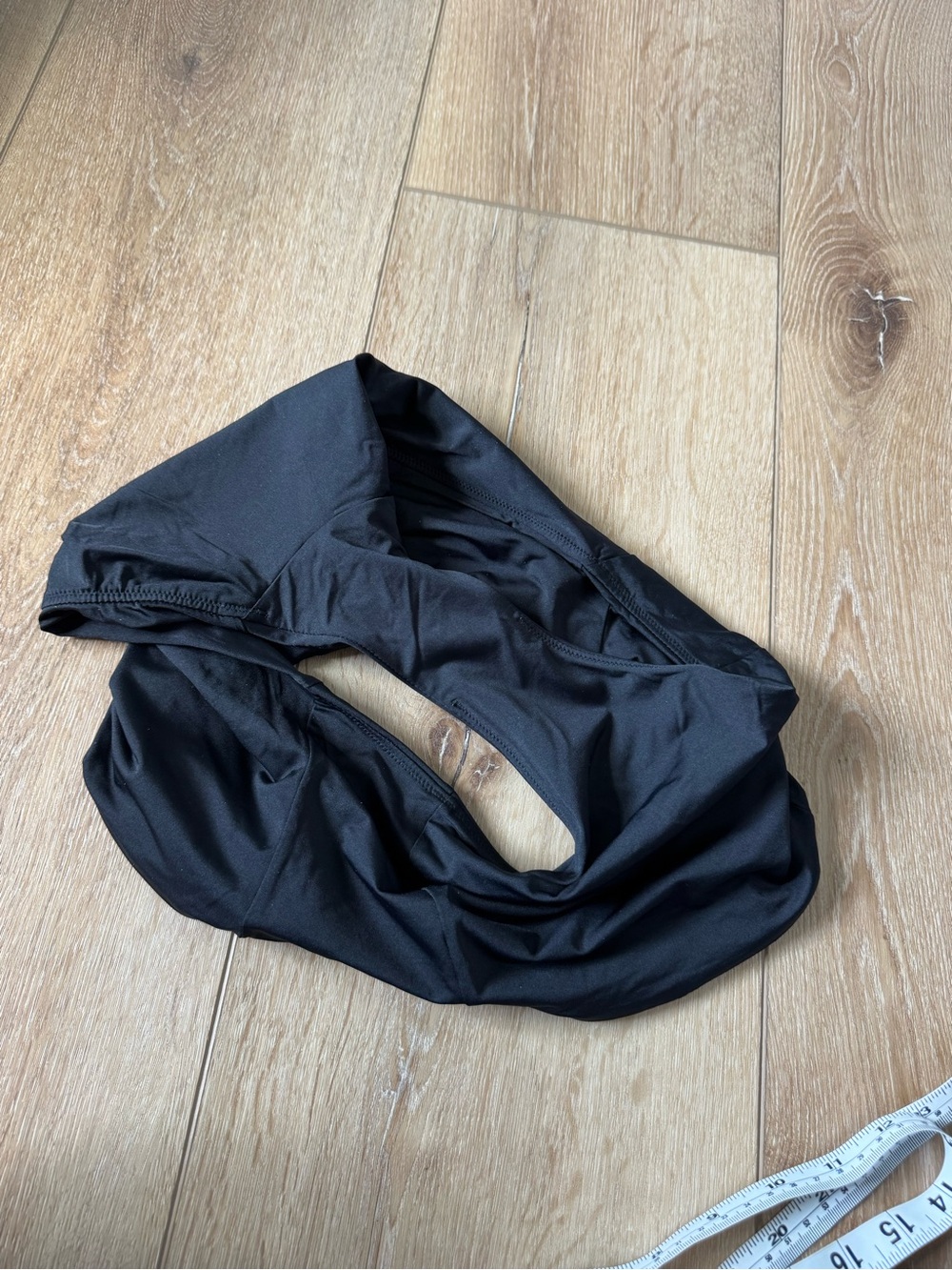 Spanx Women Classic High Rise Swim Brief Bottom size Large - New without Tag - Picture 4 of 6